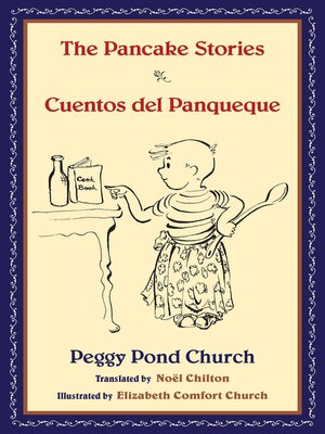 cover image of The Pancake Stories